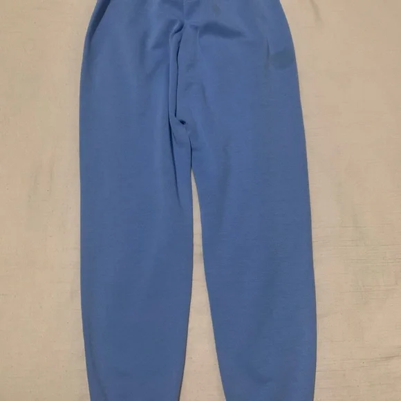 Ralph Lauren Kids Sky Blue unisex Sweatpants Size S - Picture 9 of 11